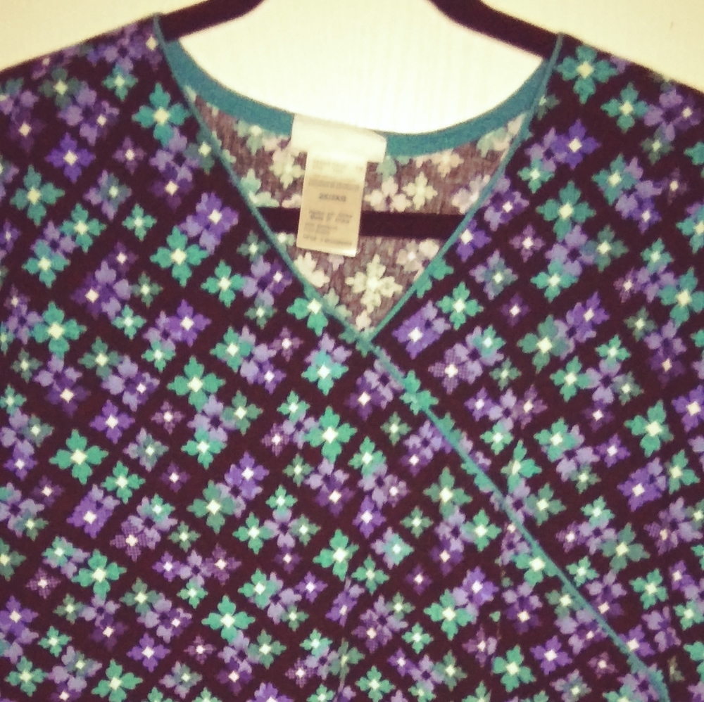 Scrub Top